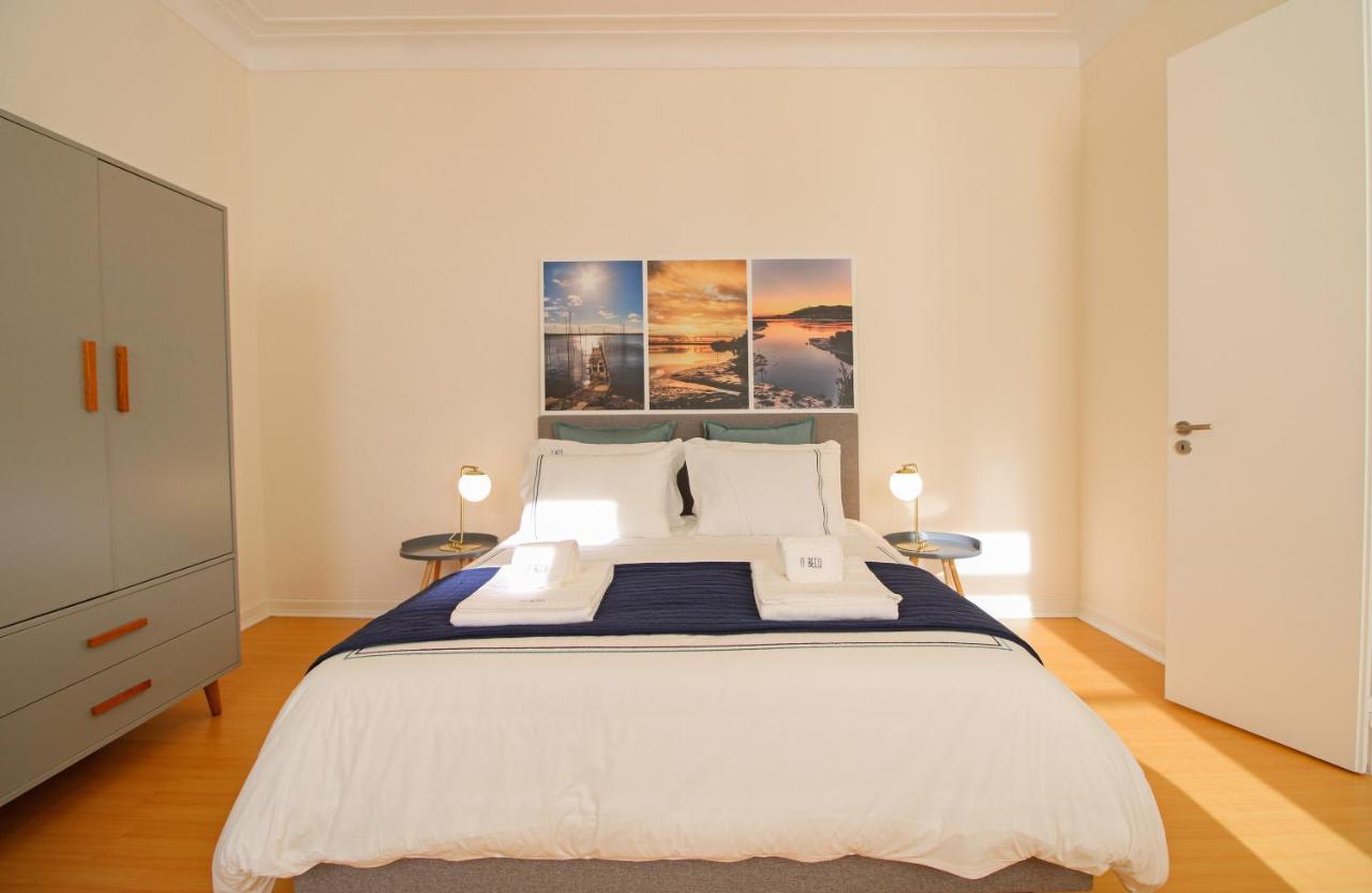 O Beco - Apartment In The Heart Of The City Of Viana Do Castelo Zewnętrze zdjęcie