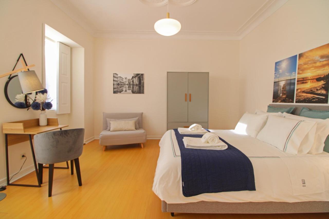 O Beco - Apartment In The Heart Of The City Of Viana Do Castelo Zewnętrze zdjęcie